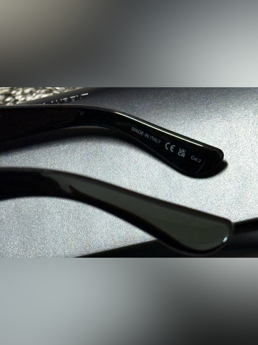 NEW YSL square sunglasses - Picture 8 of 9